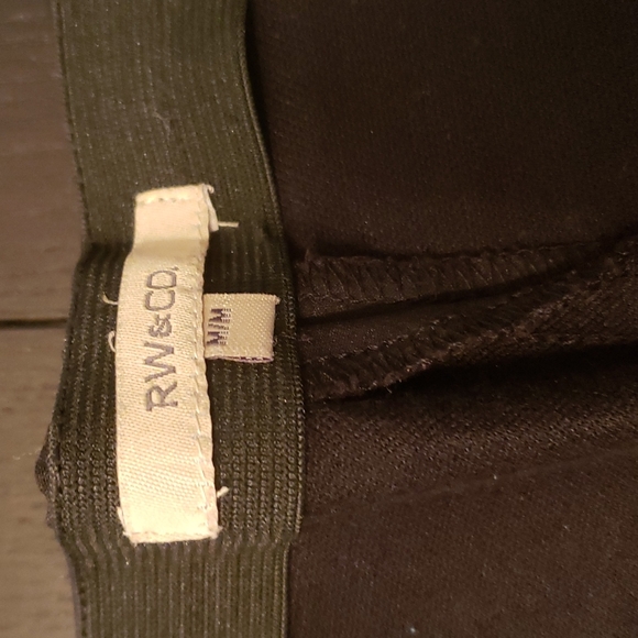 RW&CO stretch legging Dress pant - Picture 2 of 7